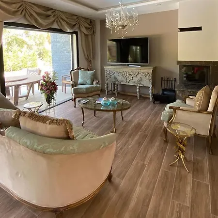 Villa Esmeralda Villa