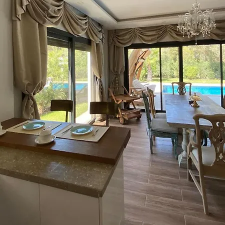 Villa Esmeralda Villa Bodrum