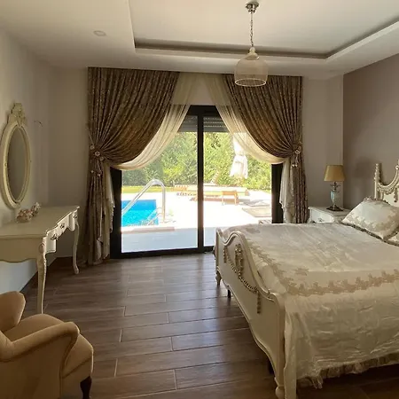 Esmeralda Villa * Bodrum